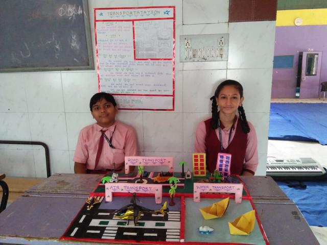 School memories together